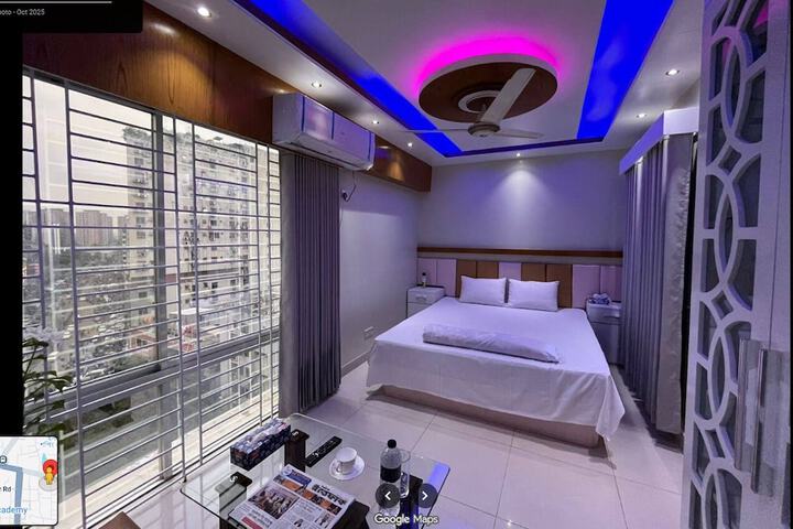 Hotel The Manha LTD Purana Paltan