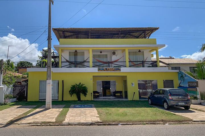 Pousada A Praia in Parnamirim
