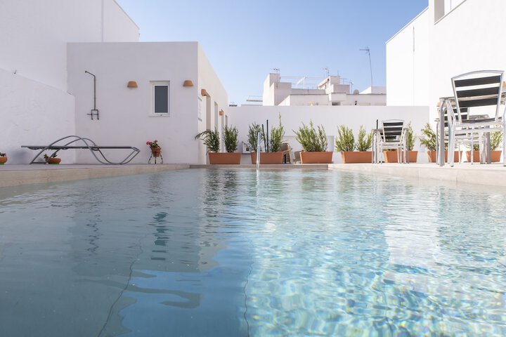 Pool to Cool