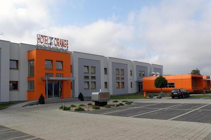Hotel Orange Przeźmierowo