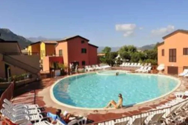 Pool Hotel