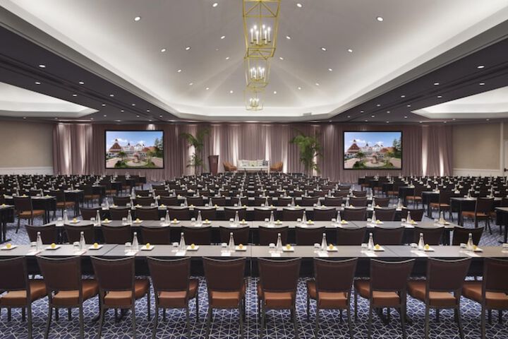 Ballroom