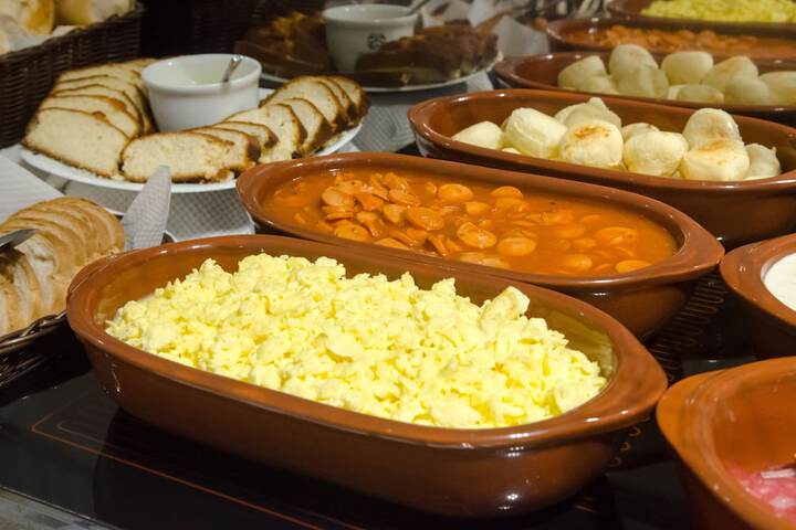 Breakfast/Coffee Service 37 of 47