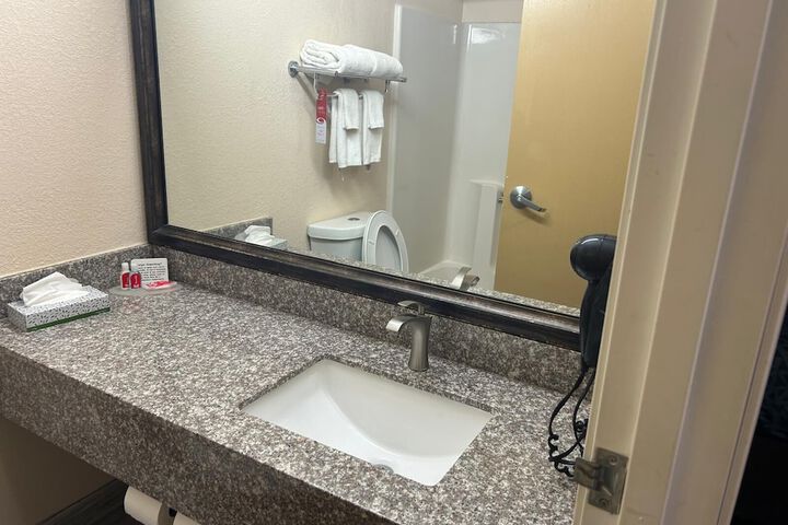 Restrooms