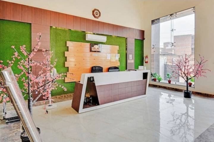 Exterior of Hotel The ND Grande