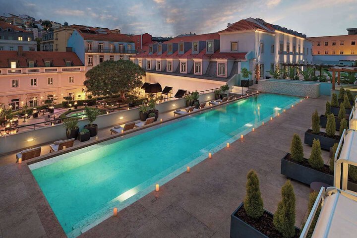 The One Palácio da Anunciada in Lisbon
