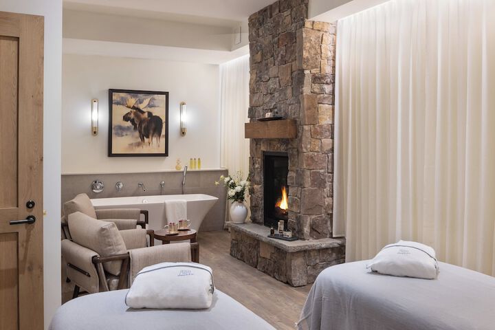 Relaxing Spa