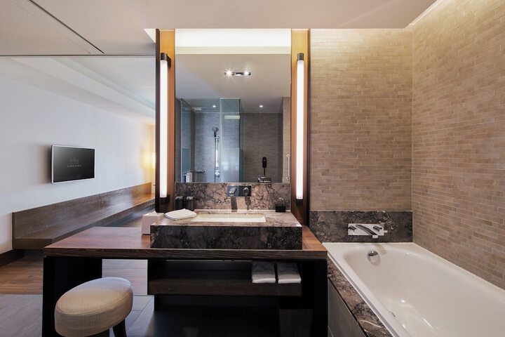 Restrooms