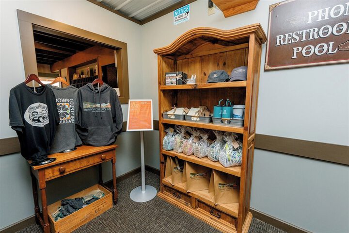 Gift shop