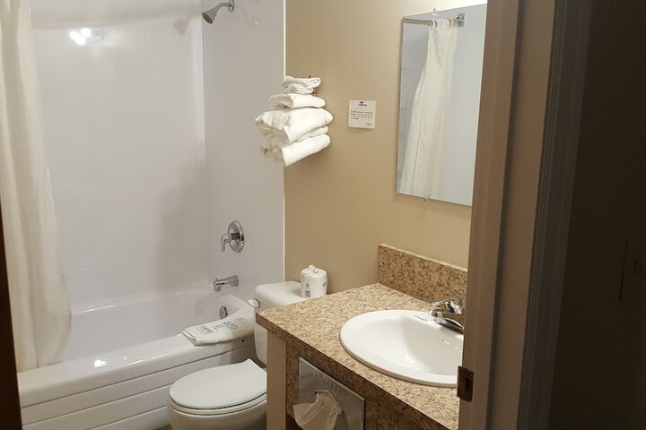 Clean Restrooms