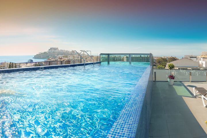 Pool Photo