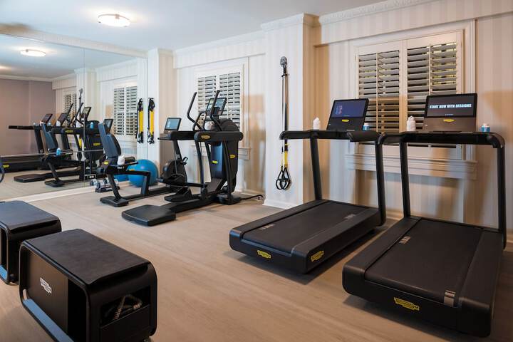 Hotel Gym Photos