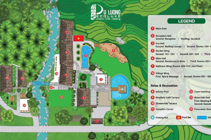 Pu Luong EcoLuxe Resort & Spa