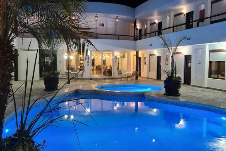 Pool to Cool