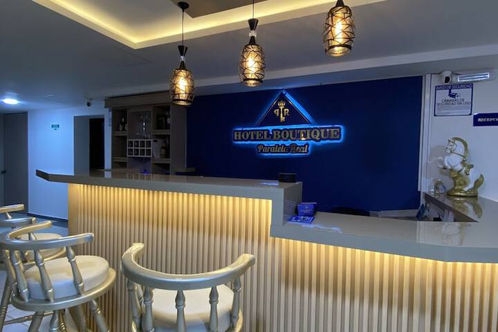 Hotel Boutique Paralela Real