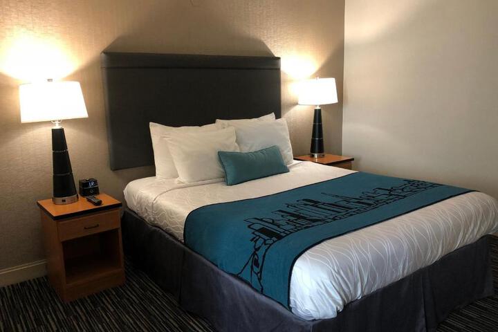 Deluxe Queen Bed (8 of 28)