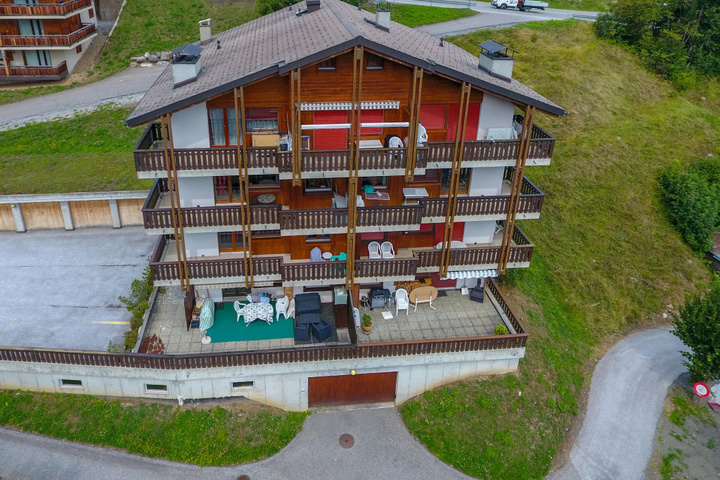 Hauts de Morthey No 33 Leytron