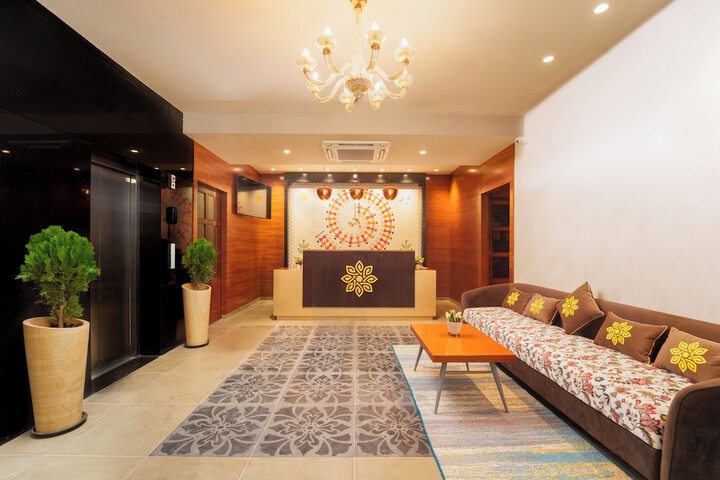 Jardin hotels teen imli