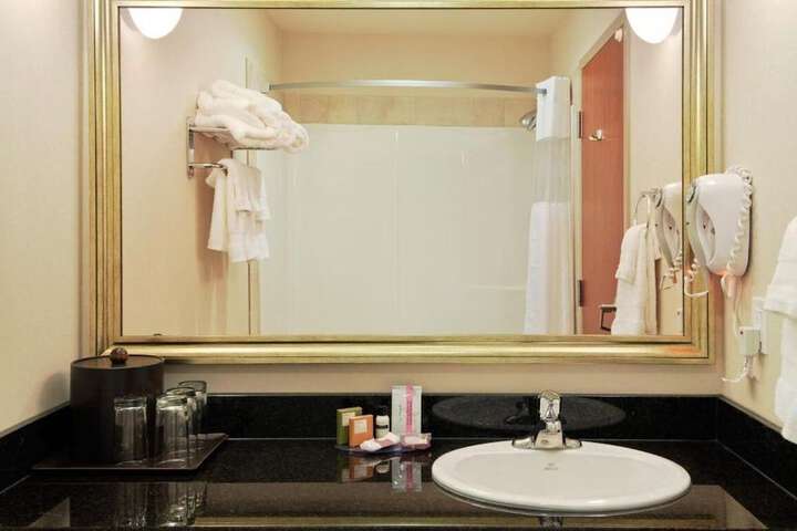 Bathroom Interior Photo