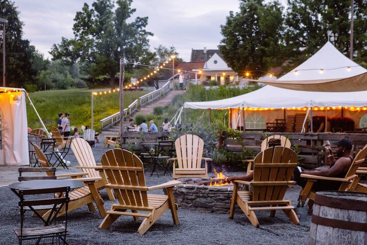 Terrace/Patio 21 of 47