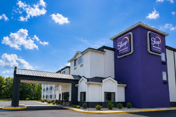 Image of Sleep Inn & Suites Peoria North