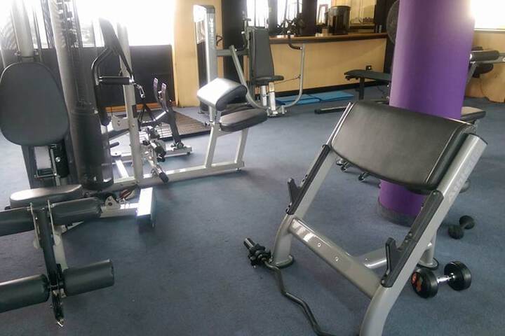 Hotel with Gym