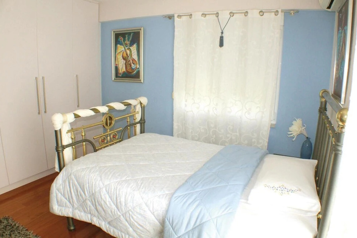 Nice Home in Mikra Mantineia With Wifi and 4 Bedrooms