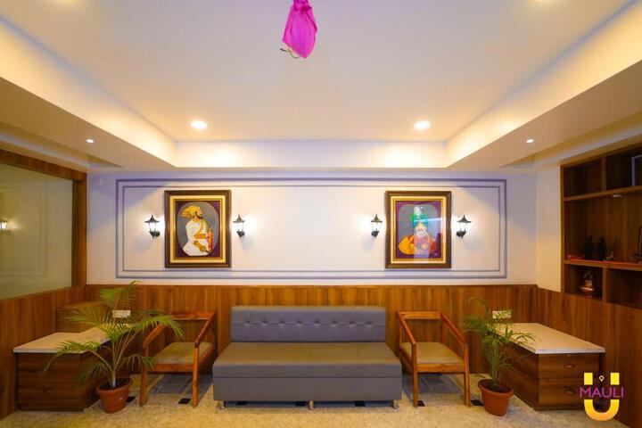 Hotel Mauli Kolhapur
