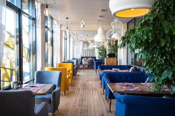 Restaurants
