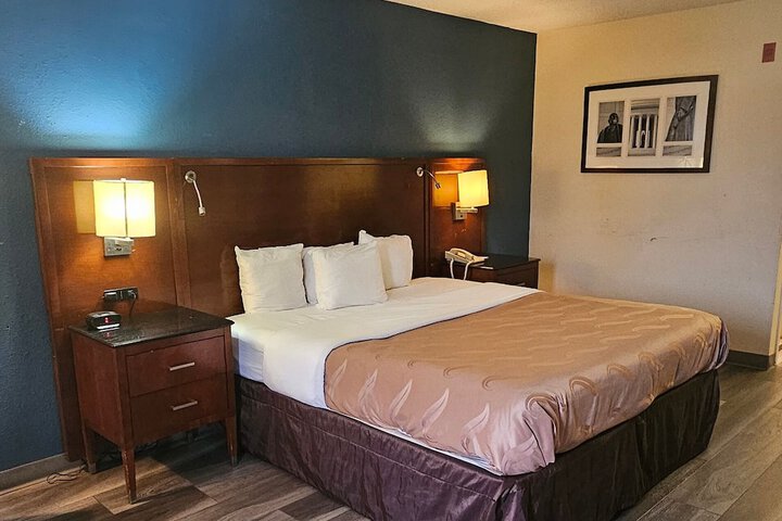 1 King Bed (2 of 6)