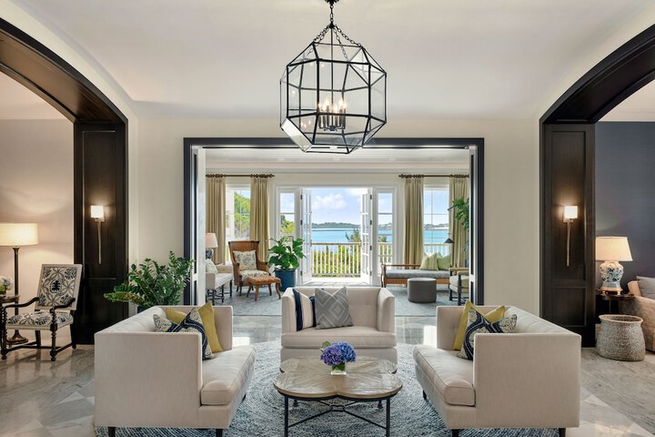 Lobby Entry