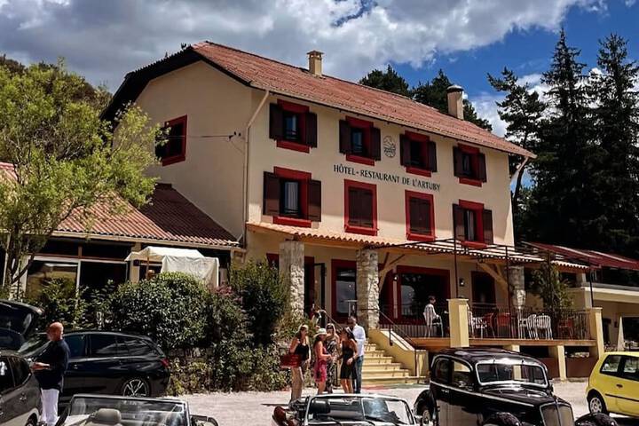 Le Relais de lArtuby