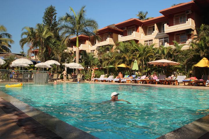 Pool Photo