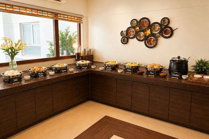 Breakfast/Coffee Service 64 of 75