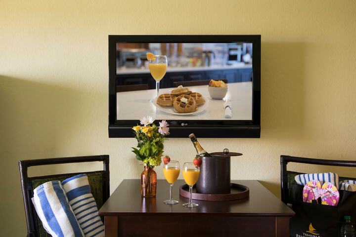 Room amenity