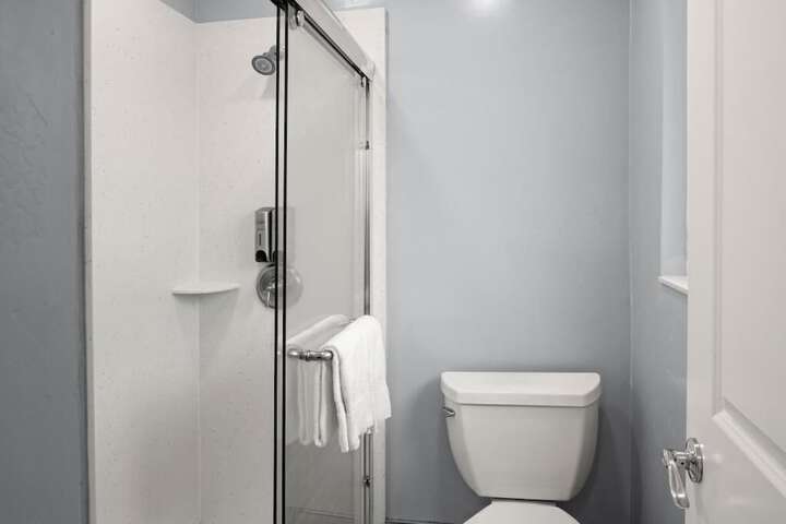 Bathroom Interior Photo