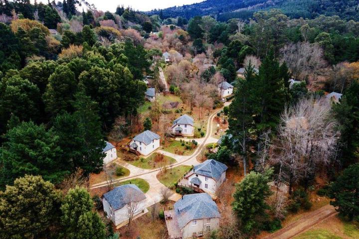 Hogsback Arminel Self catering Cottages