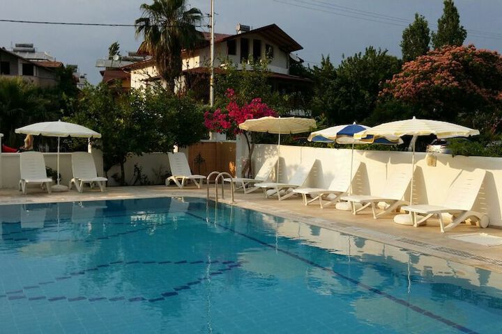 Tavilogullari Villa Apart in Ortaca
