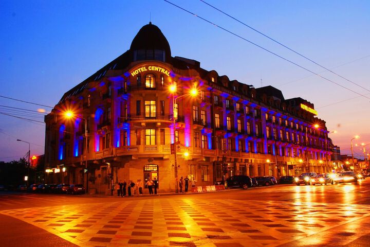 Image of Central Hotel