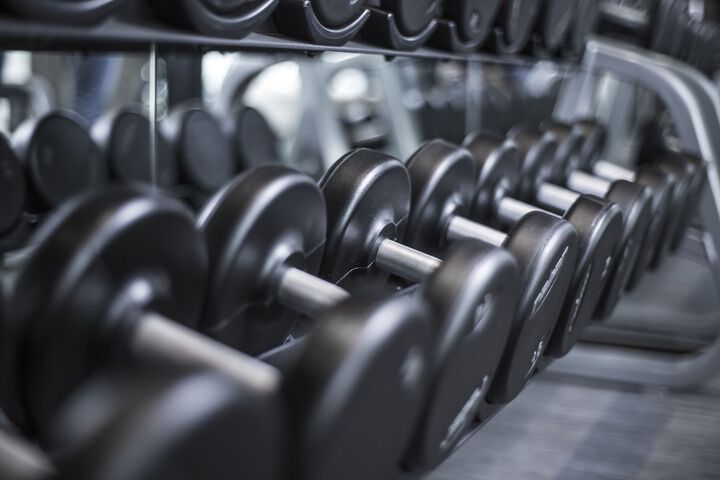 Fitness Center Photo