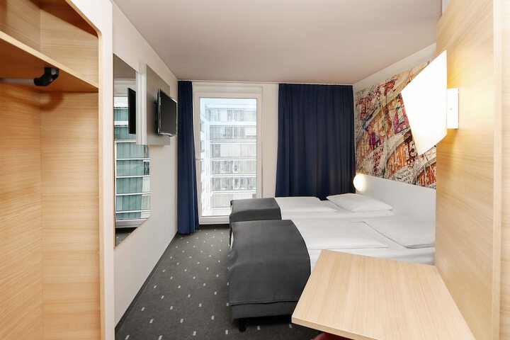 B & B Hotel Berlin-Alexanderplatz