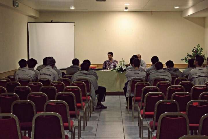 Meeting 34 of 38