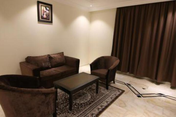 Marsa Al Hamra Hotel Apartments