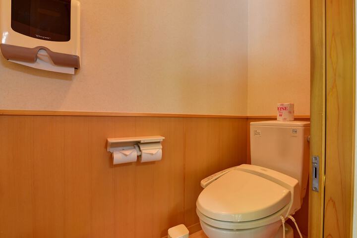 Bathroom Interior Photo