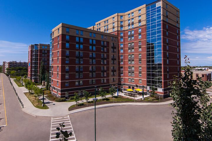 MacEwan University Residence
