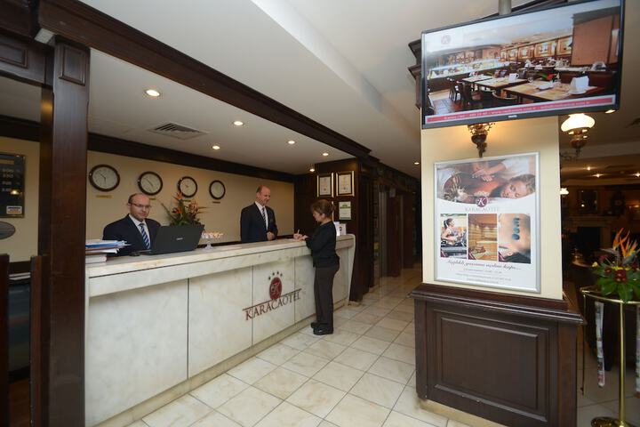 Reception