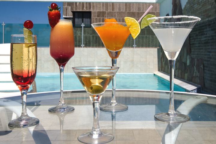 Pool Hotel