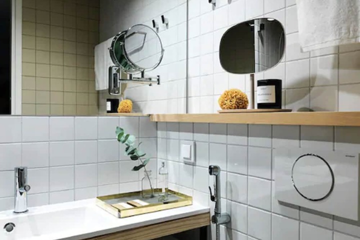 Restrooms