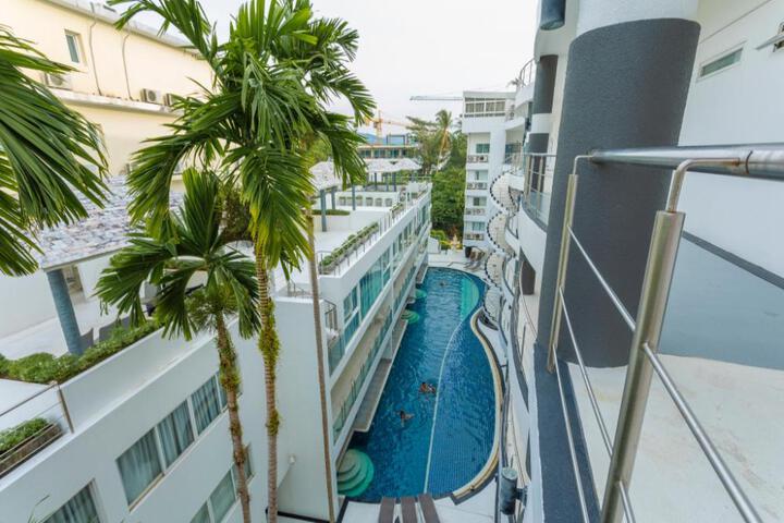 Sea View Anywhere Jacuzzi 24 Hour Security #c80