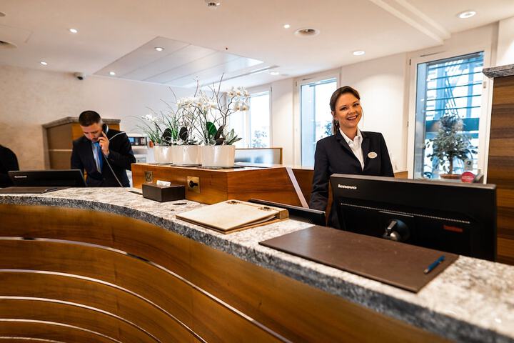 Reception